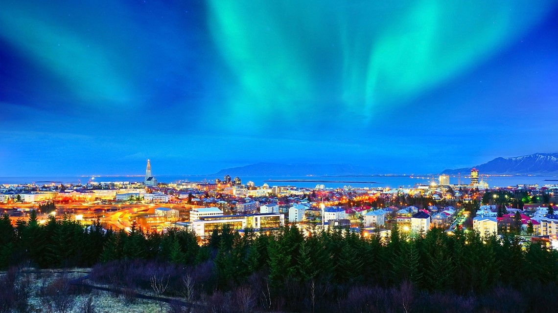 Jangan bepergian ke Islandia karena COVID-19, CDC memperingatkan