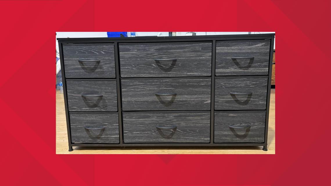 used dresser Madera FSC-Certified White Oak Used Bedroom Furniture Sets |