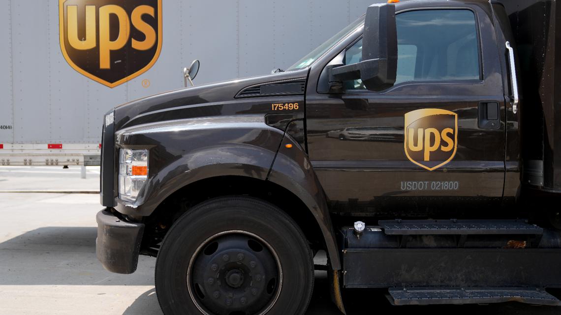 UPS Implements New Tech for Improved Shipment Tracking - technology news from KHOU