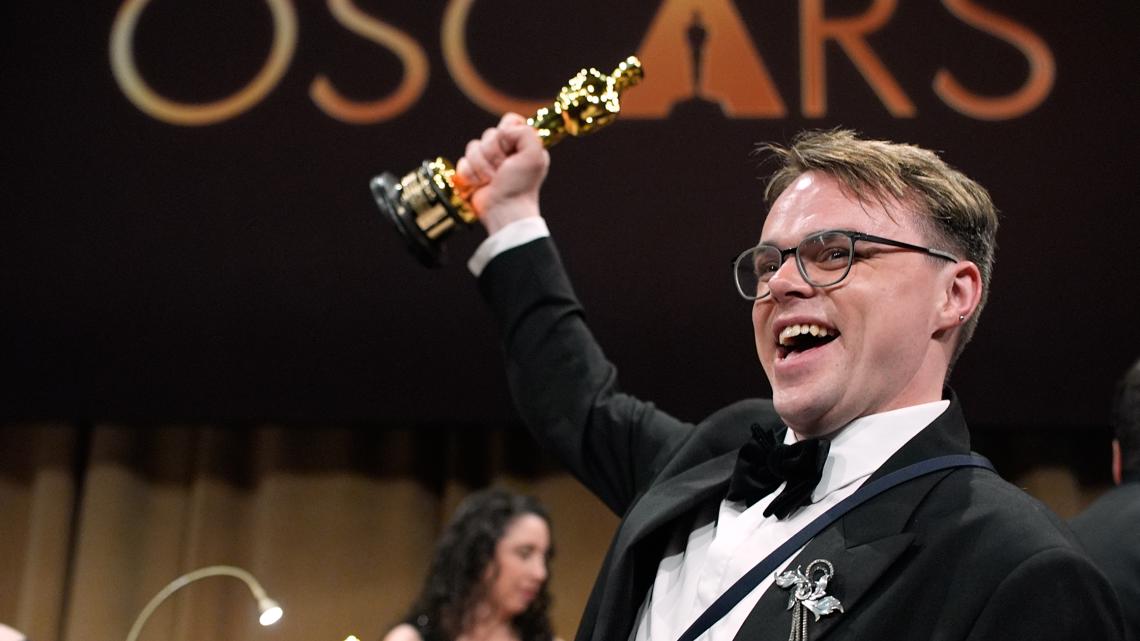 Oscar winner's statuette went missing after TSA refused to allow it through security