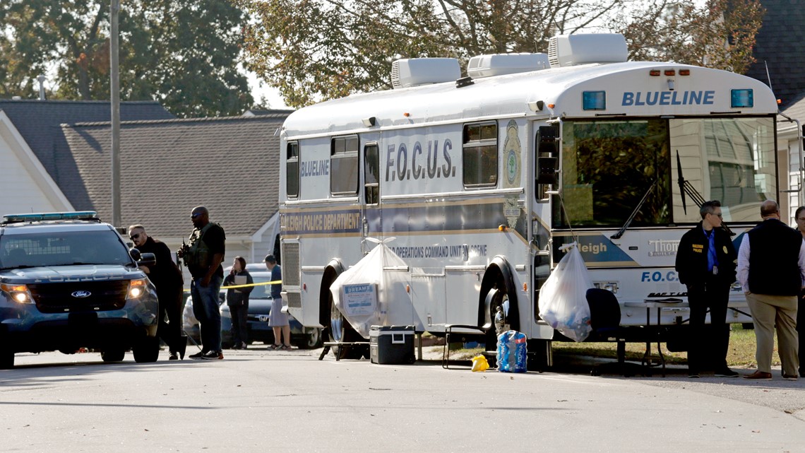 Penembakan massal Raleigh, Carolina Utara: Nama-nama korban dirilis