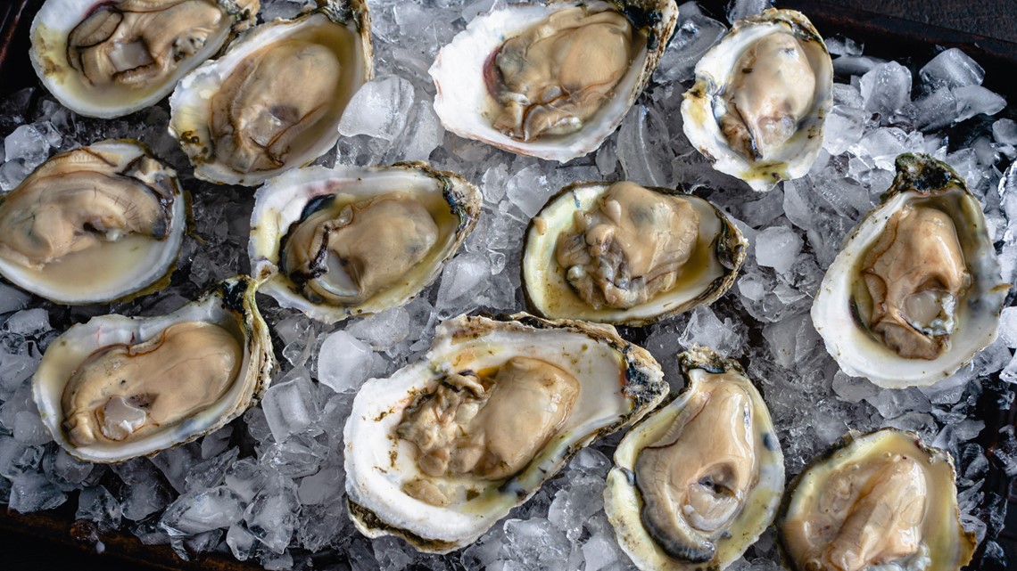 Gulf oyster recall Texan hospitalized, hundreds sickened