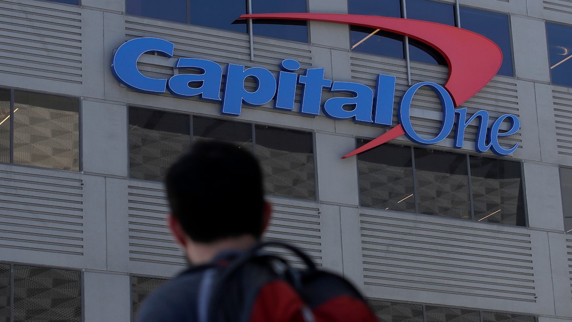 Massive data breach hits Capital One affecting 100 million people