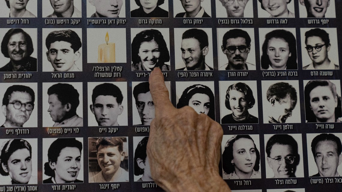 Holocaust Remembrance Day: Jewish rescuers want their story told - Vimarsana News