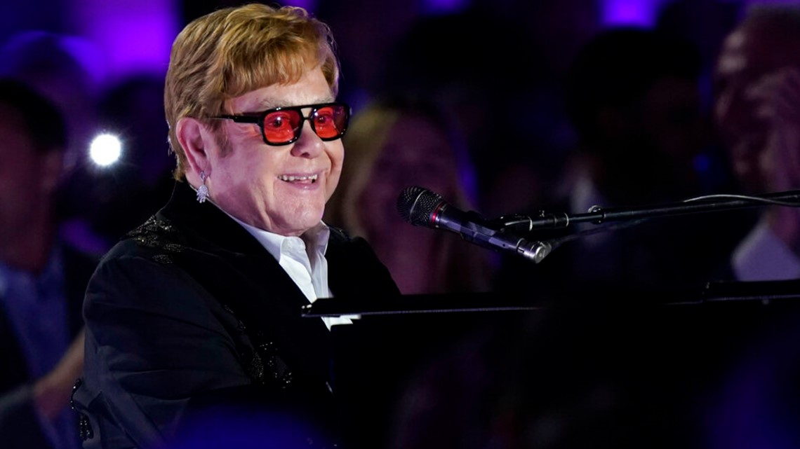 Elton John cancels Minute Maid Park concert in wake of Houston