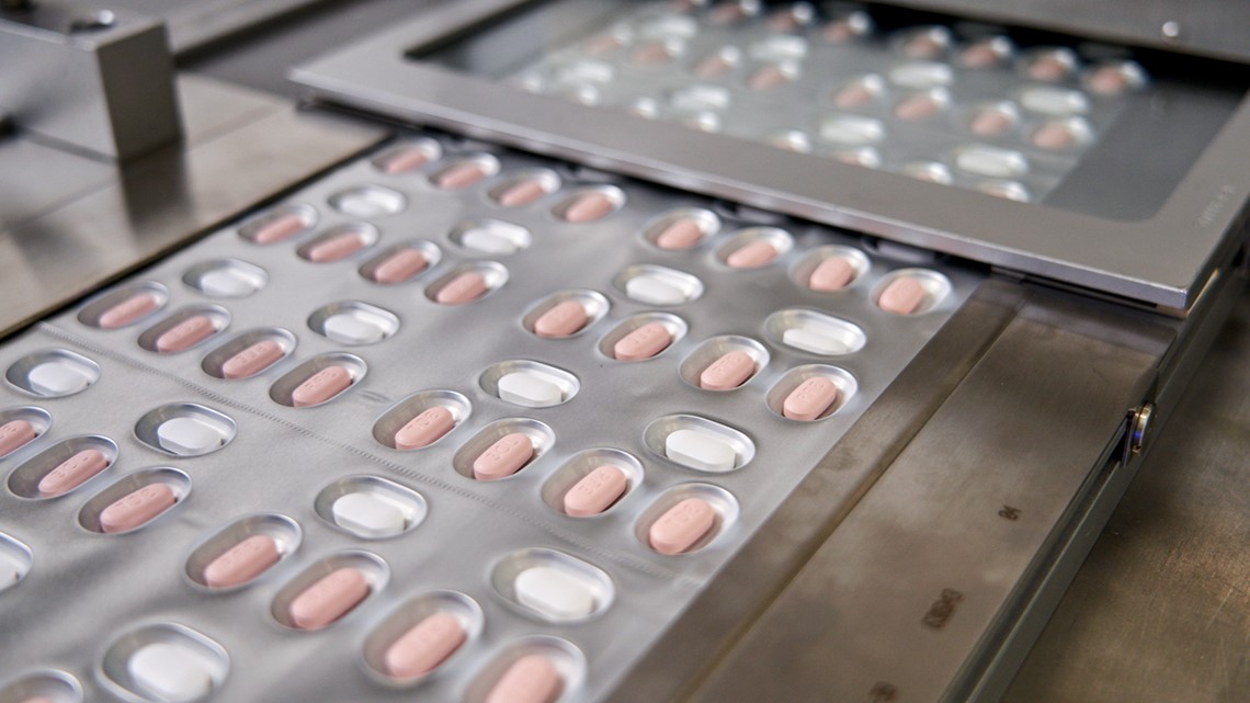 Pemerintah AS mencapai kesepakatan dengan Pfizer untuk pil COVID