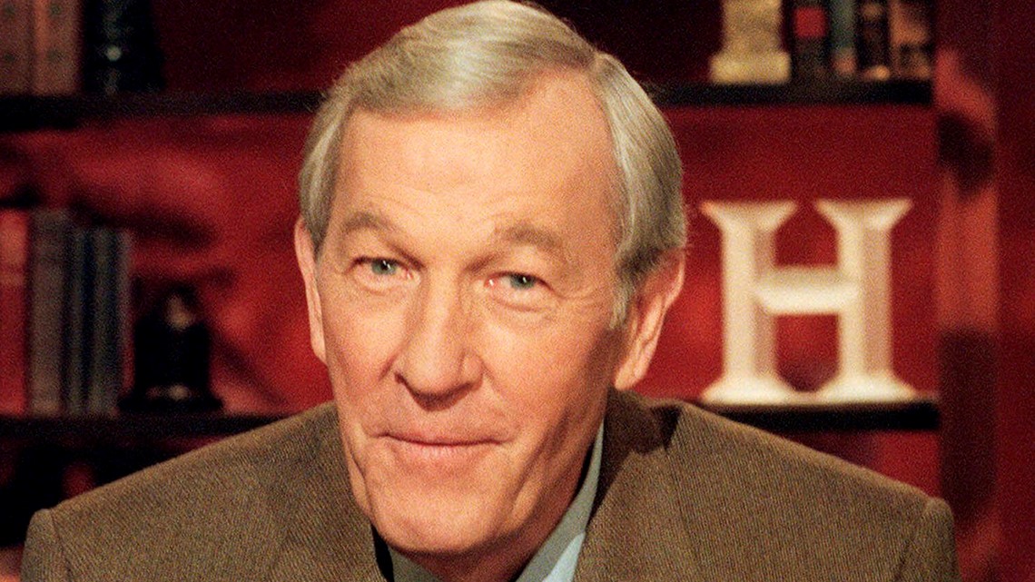 Roger Mudd dead at 93 | khou.com - Vimarsana News