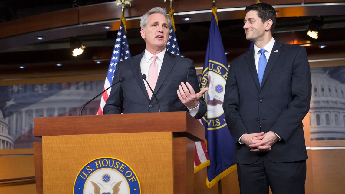 How is the Speaker of the House elected? | khou.com