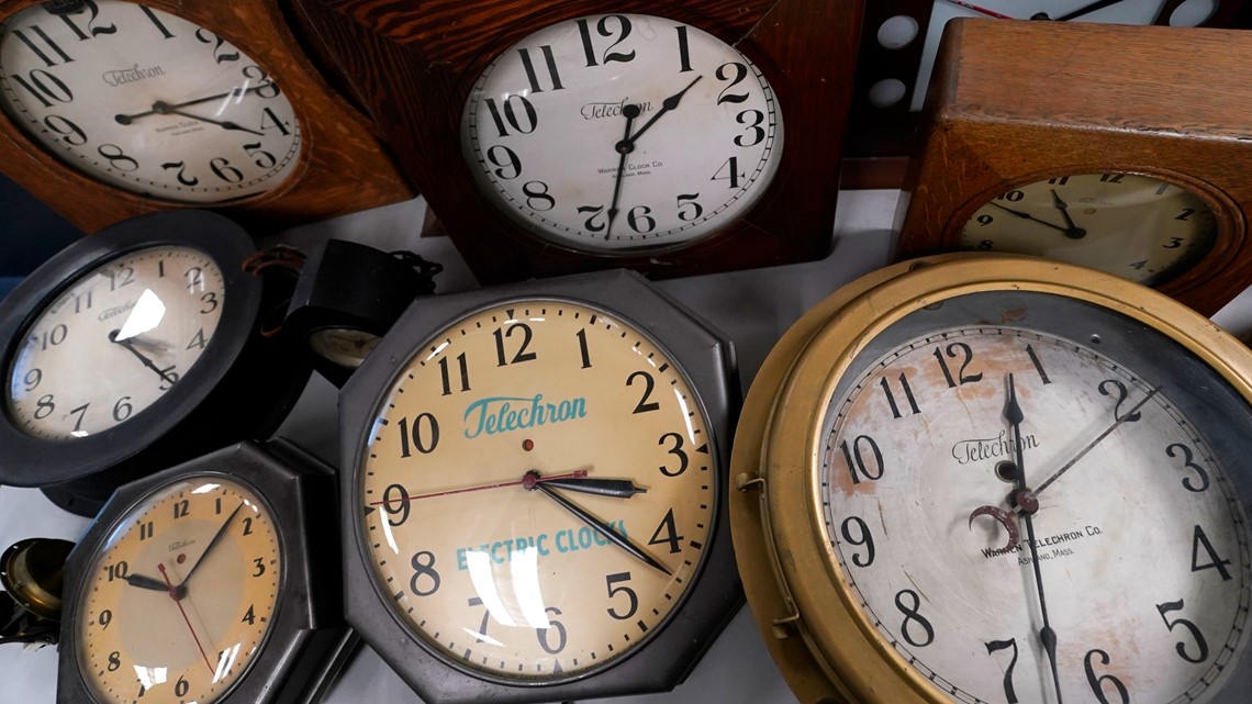 How daylight saving time affects your health