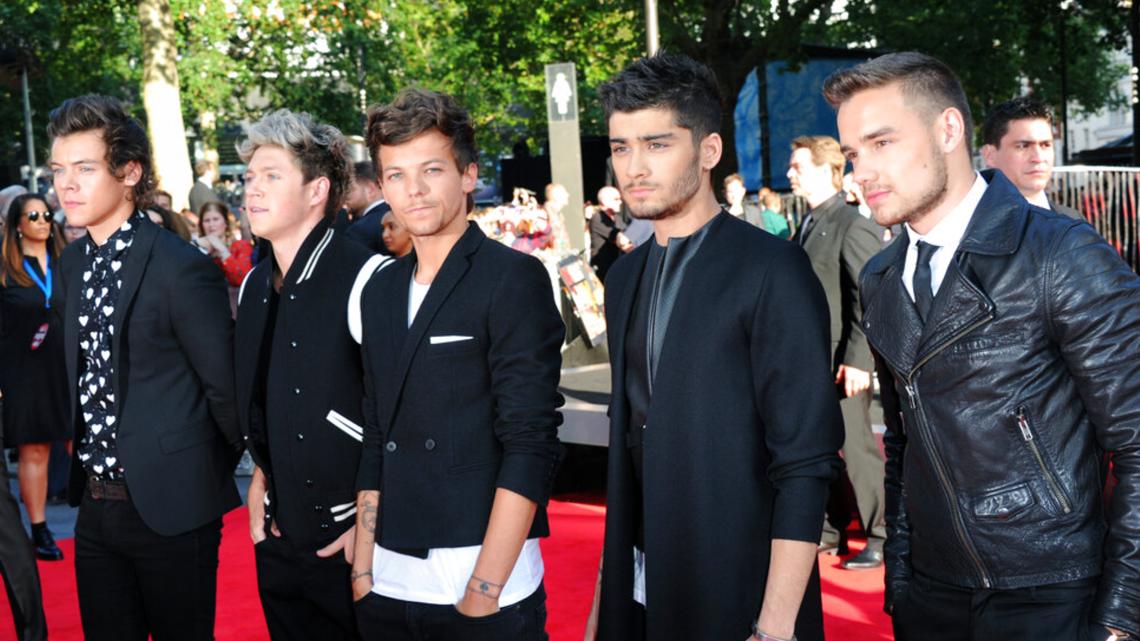 One Direction bandmates grieve Liam Payne, dead at 31