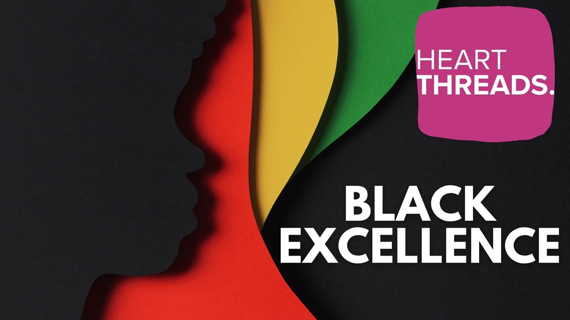 HeartThreads | Black Excellence