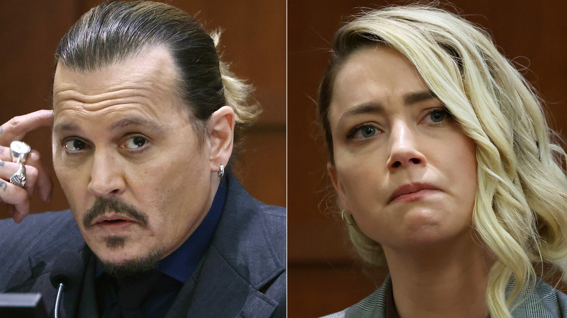 Amber Heard menyelesaikan gugatan pencemaran nama baik dengan Johnny Depp