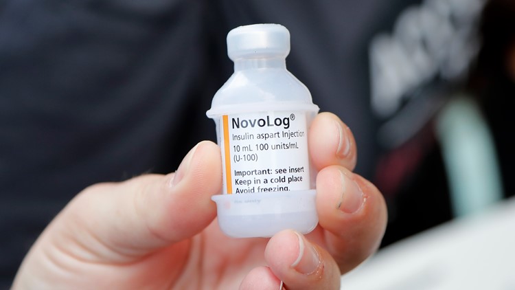 Another drugmaker to slash prices for several insulins by up to 75%