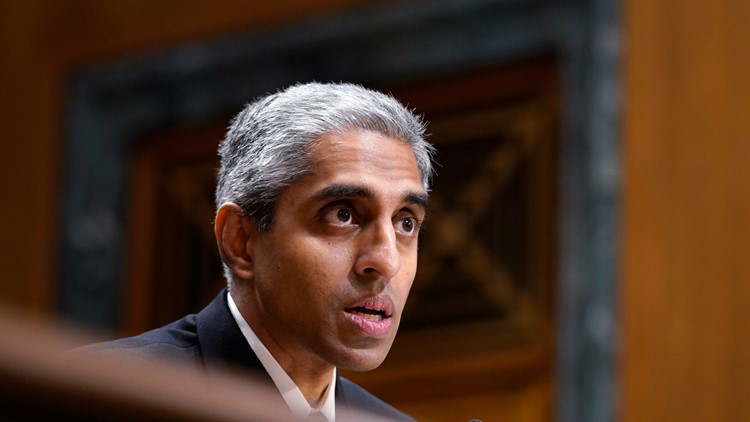 Surgeon General: We shouldn't allow 13-year-olds on social media
