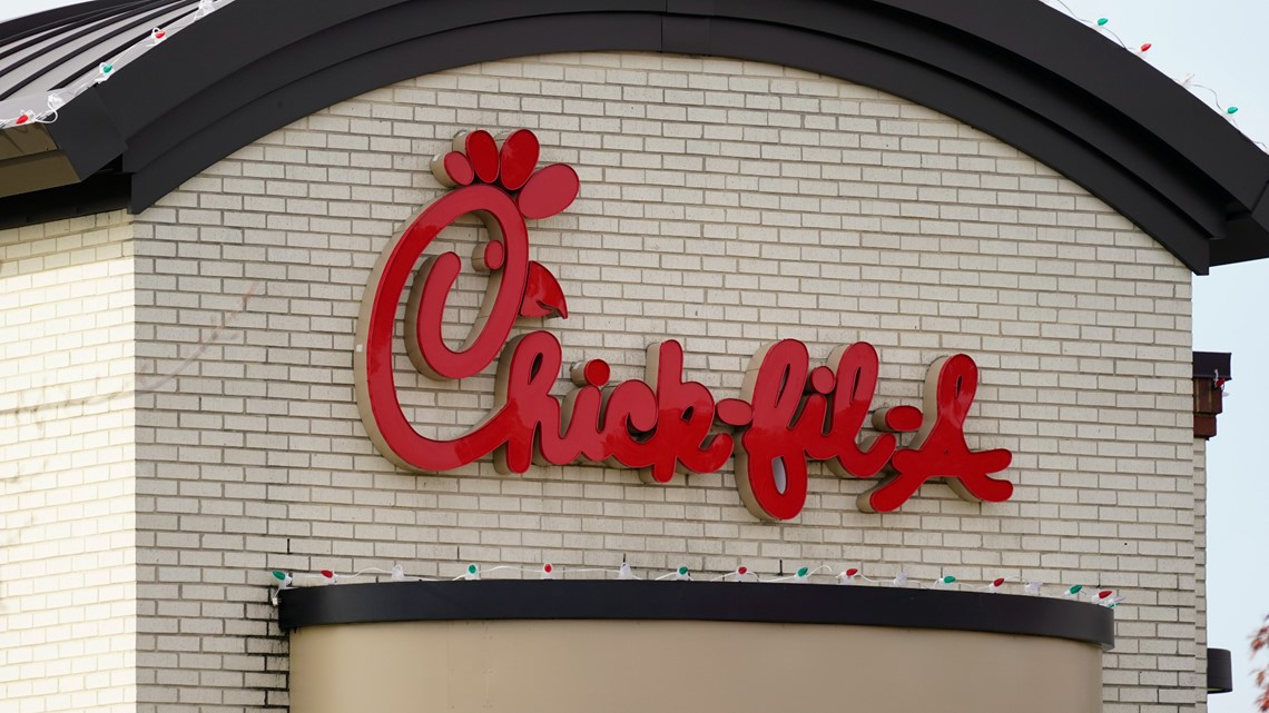 Chick-fil-A Testing Elevated Drive-thru, Mobile-only Concepts | Khou.com