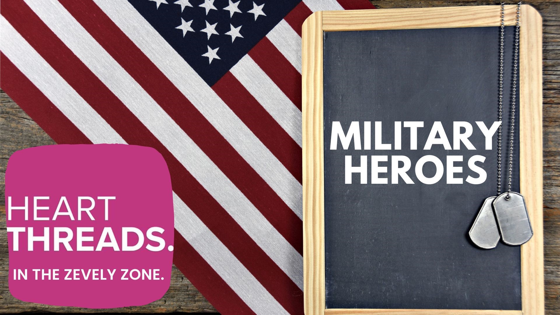 A collection of heartwarming stories surrounding military veterans, including reunions, memorials and more. KFMB's Jeff Zevely introduces us to some military heroes.