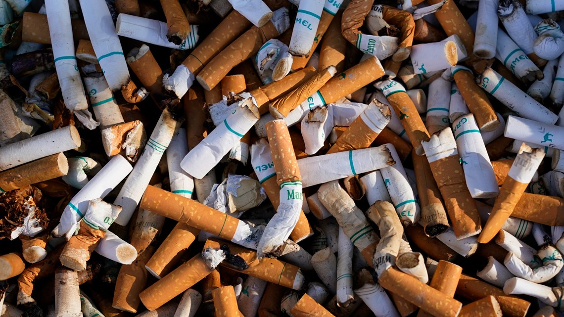 Tingkat merokok orang dewasa turun ke posisi terendah dalam sejarah, penggunaan e-cig habis