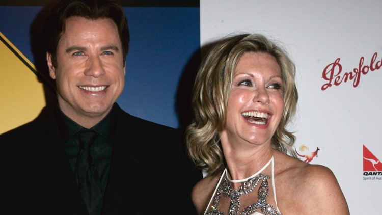 'Your impact was incredible': John Travolta posts tribute in memory of 'Grease' co-star Olivia Newton-John