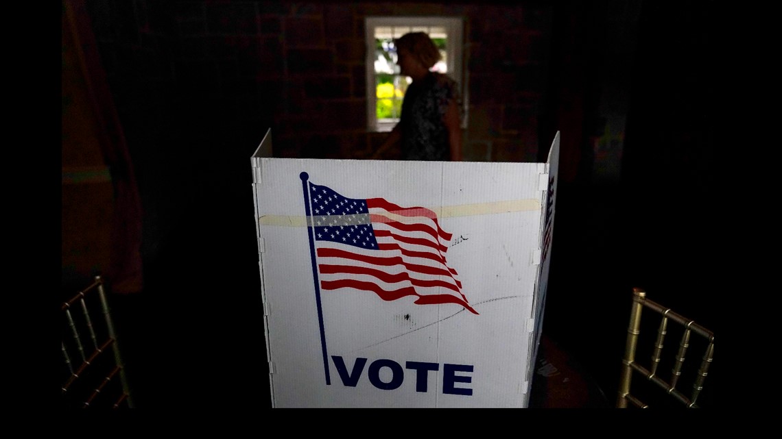 1 million voters switch to GOP in warning for Democrats - Vimarsana News