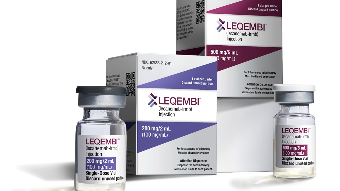 FDA menyetujui Leqembi, obat Alzheimer yang secara sederhana memperlambat penyakit