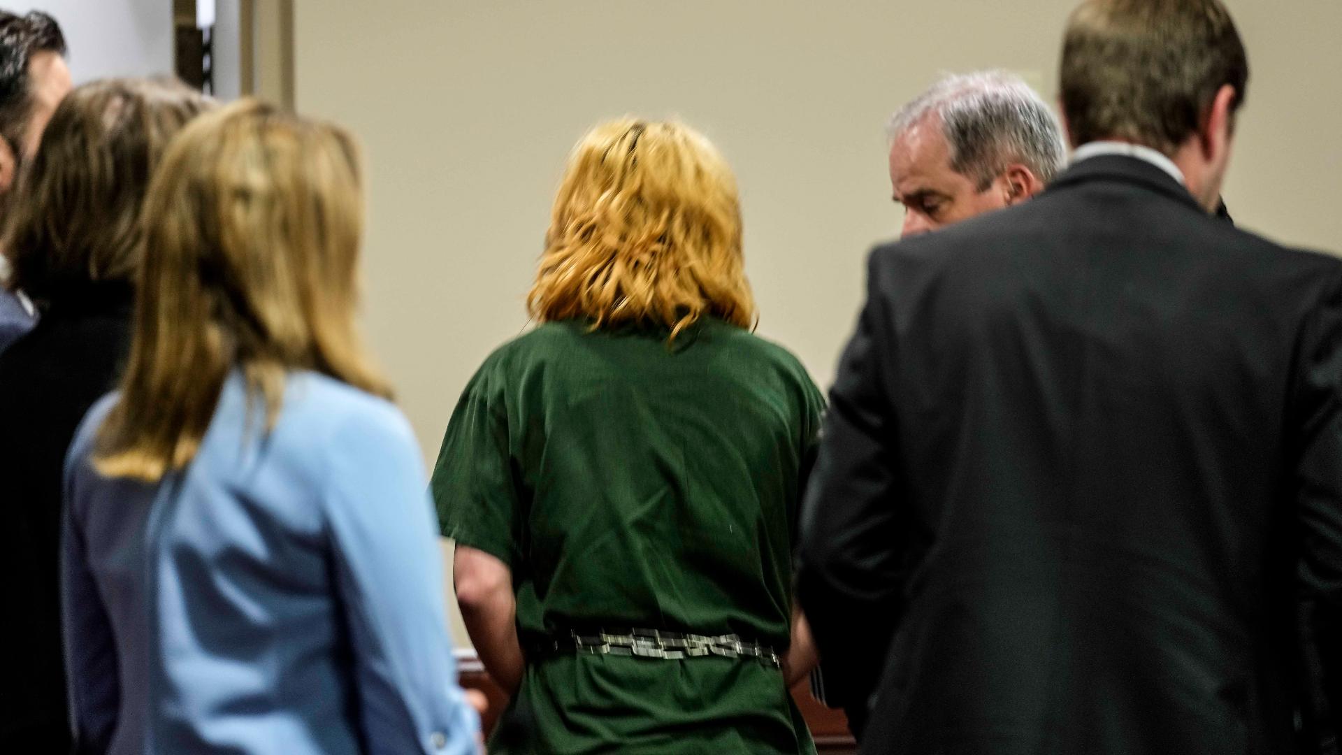 Apalachee High School shooting suspect appears in court Friday | khou.com