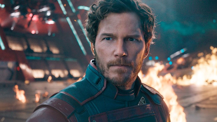 Crowded weekend for new movies, though Marvel and 'Mario' keep top spots