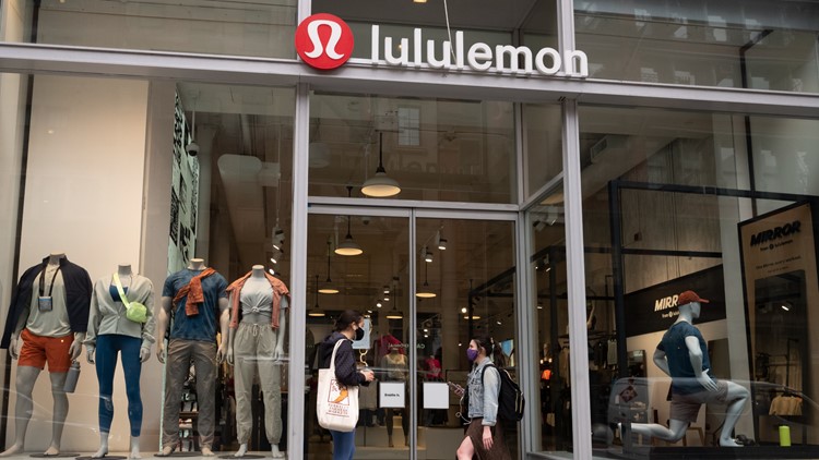 lululemon wants to buy back used gym clothes