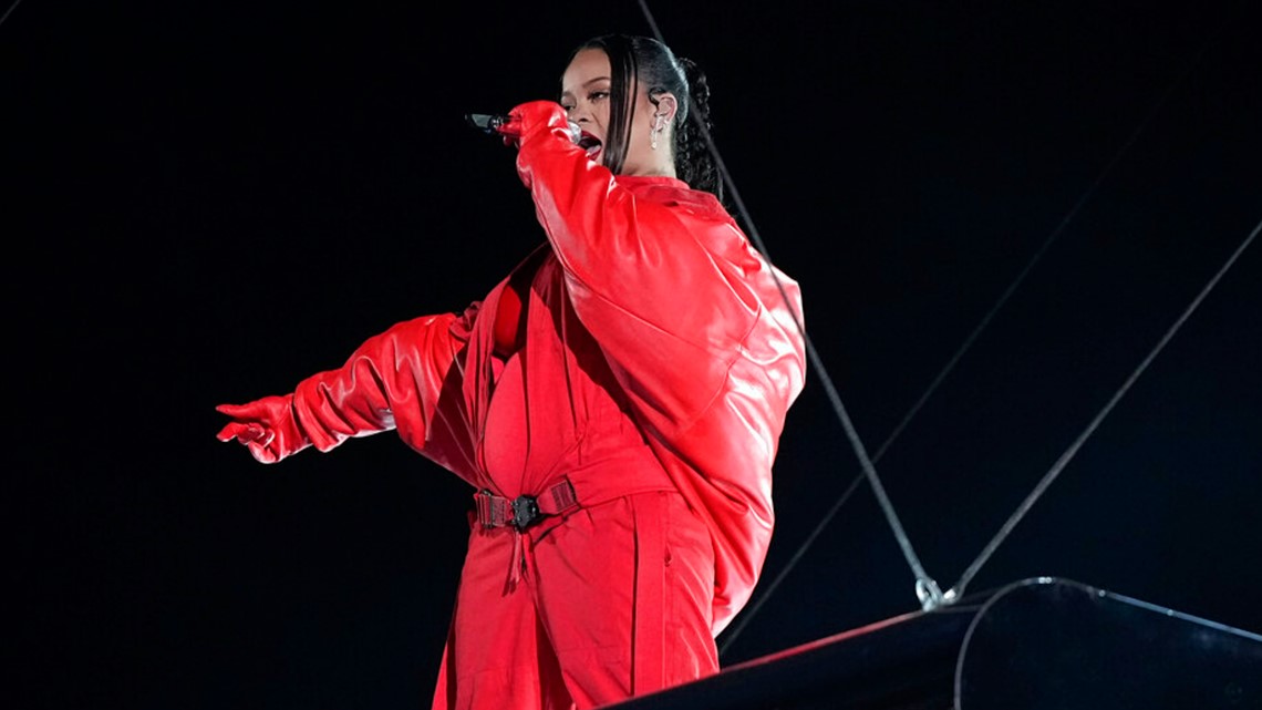 Recap of the Rihanna Super Bowl 57 Halftime Show – NBC Sports Bay Area &  California