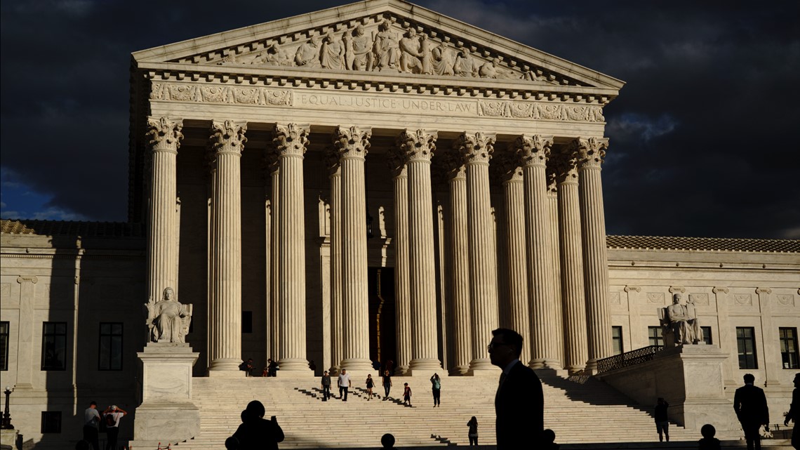 Mahkamah Agung mendengar kasus tentang berdoa selama eksekusi