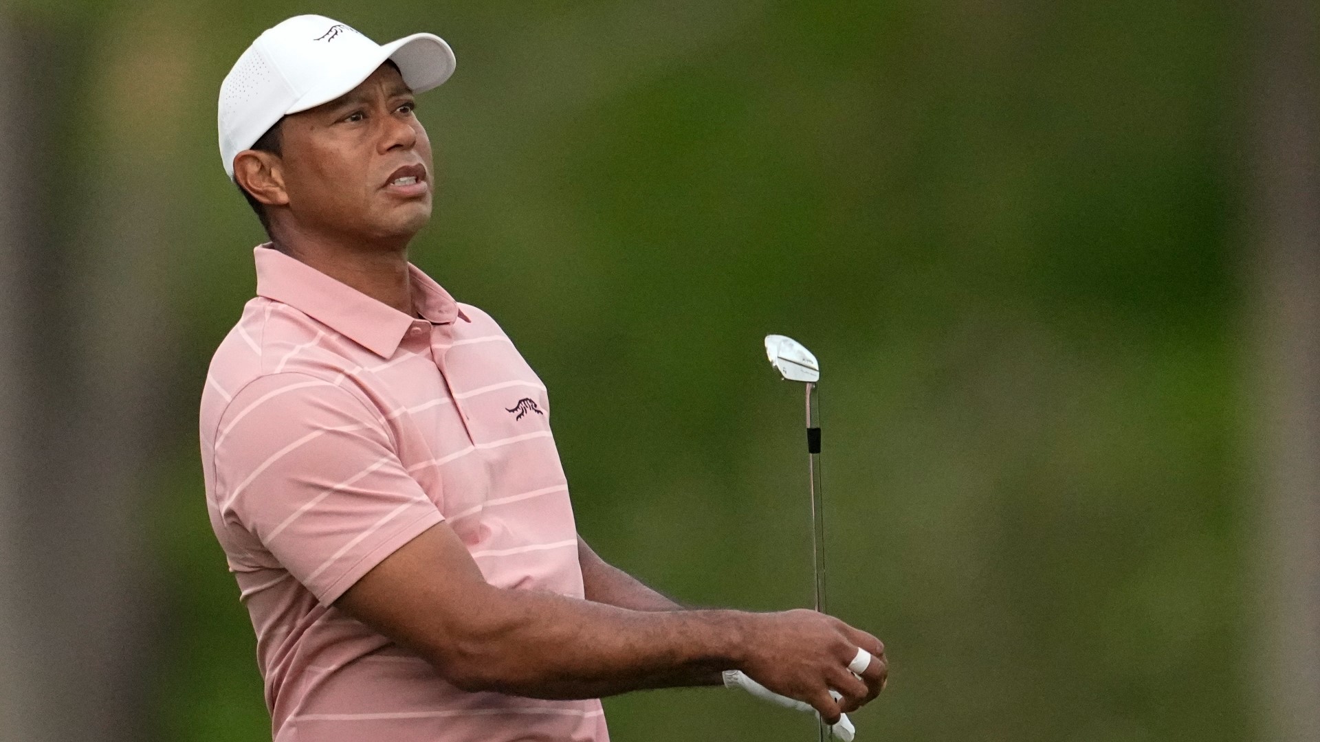 Tiger Woods looks to make Masters history, maybe even win