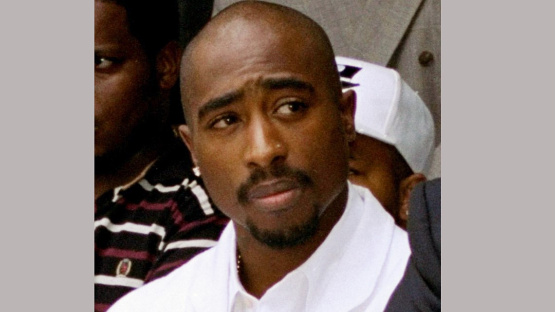 Tupac Shakur murder case: Police search home near Vegas - Vimarsana News