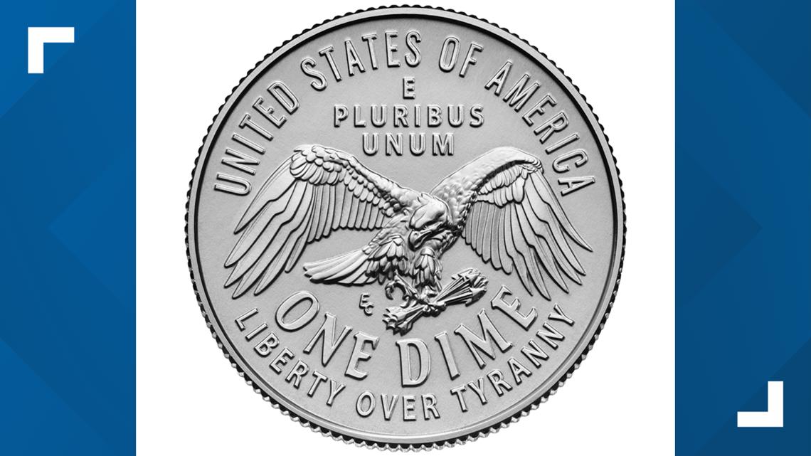 US Mint unveils new coins for America's 250th birthday | khou.com