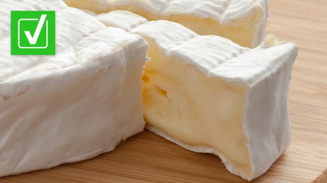 Brie, keju camembert ditarik kembali setelah wabah listeria pada tahun 2022