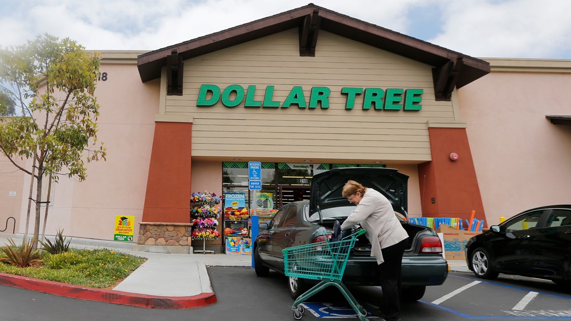 Dollar Tree And Family Dollar Now Requiring Masks For Everyone Khou Com