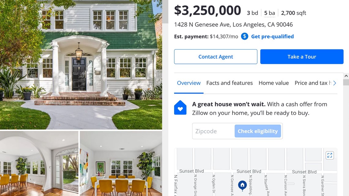 'Nightmare on Elm Street' house is for sale - Vimarsana News