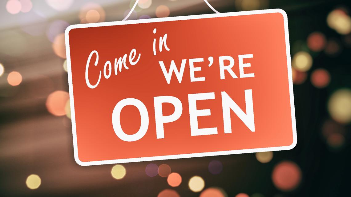 What stores are open on Christmas?