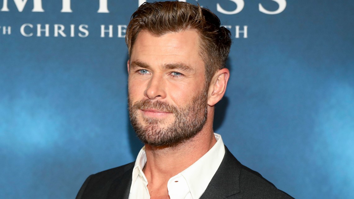 Chris Hemsworth mengambil cuti setelah gen Alzheimer terungkap