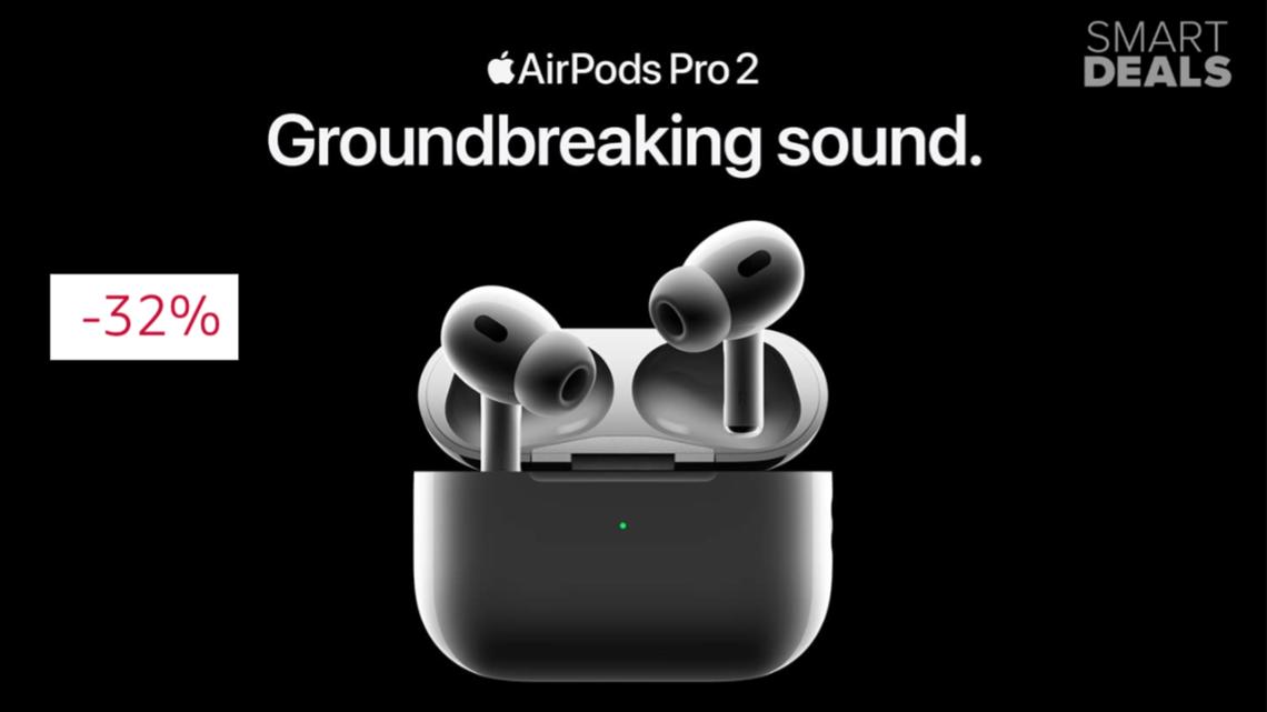 Apple AirPods 2 $80 cheaper | khou.com