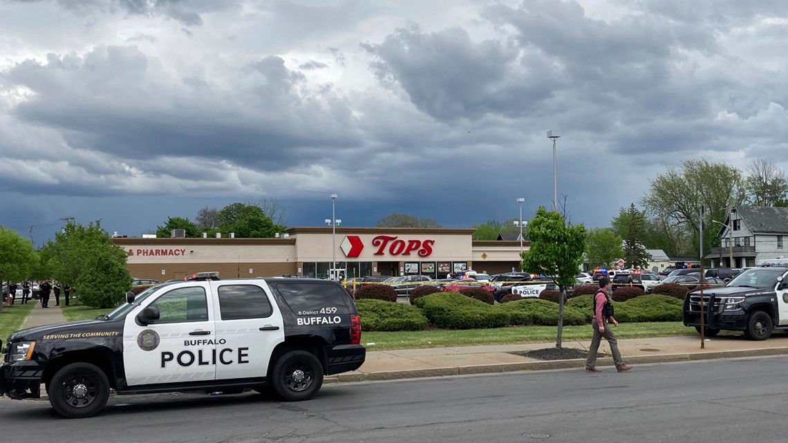 Buffalo shooting: At least 8 dead in supermarket shooting. - Vimarsana News