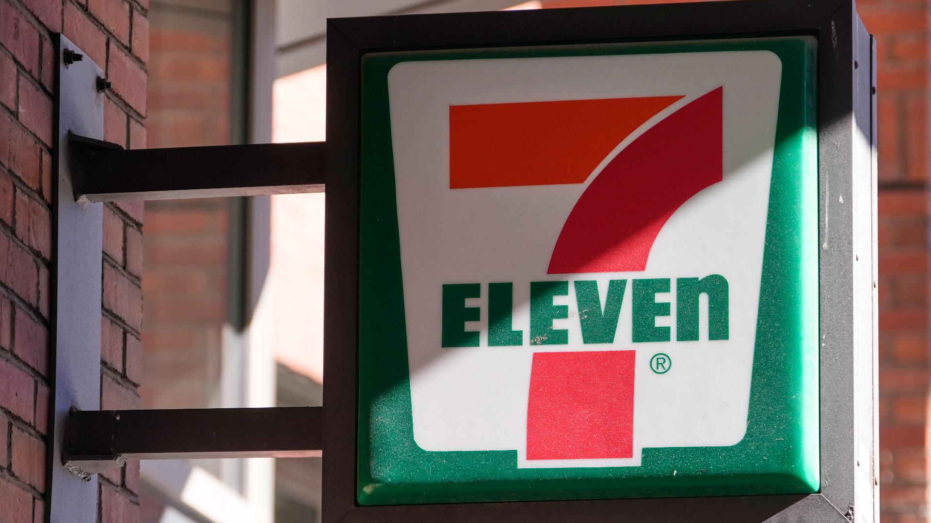 Color A 7-Eleven sues Nike over use of convenience store's colors on new ...
