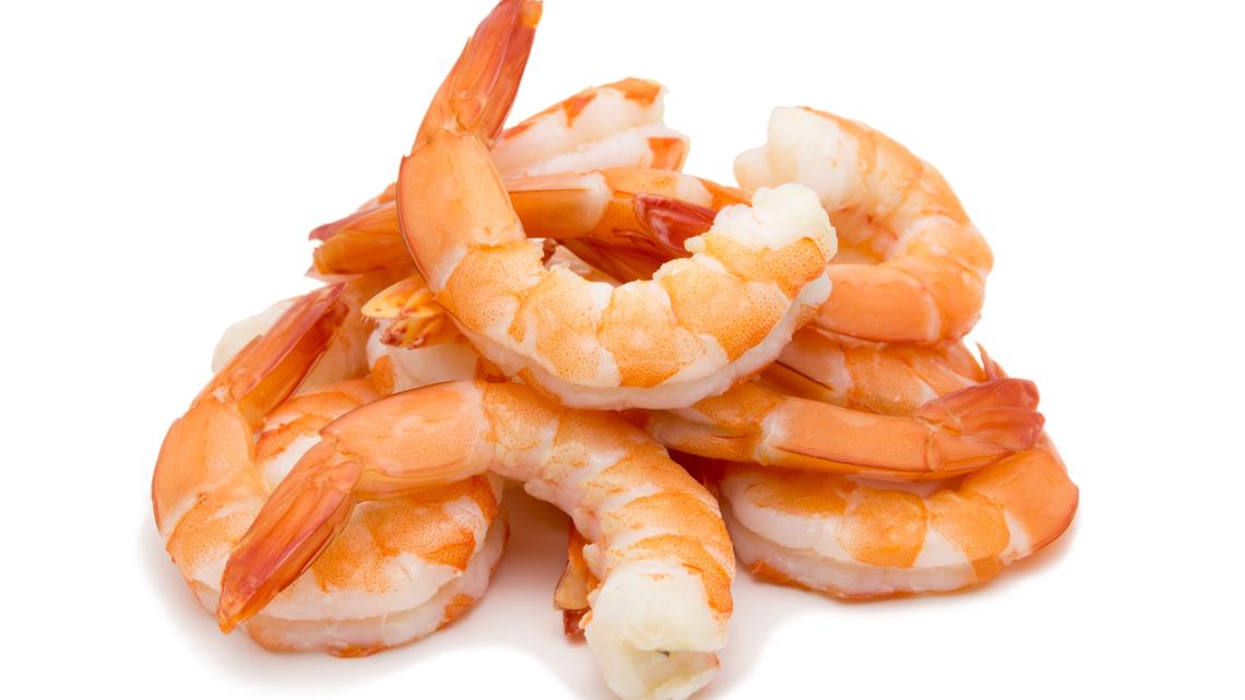 Shrimp recall expands across U.S. amid radioactive contamination probe