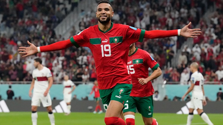 Morocco makes history at 2022 World Cup