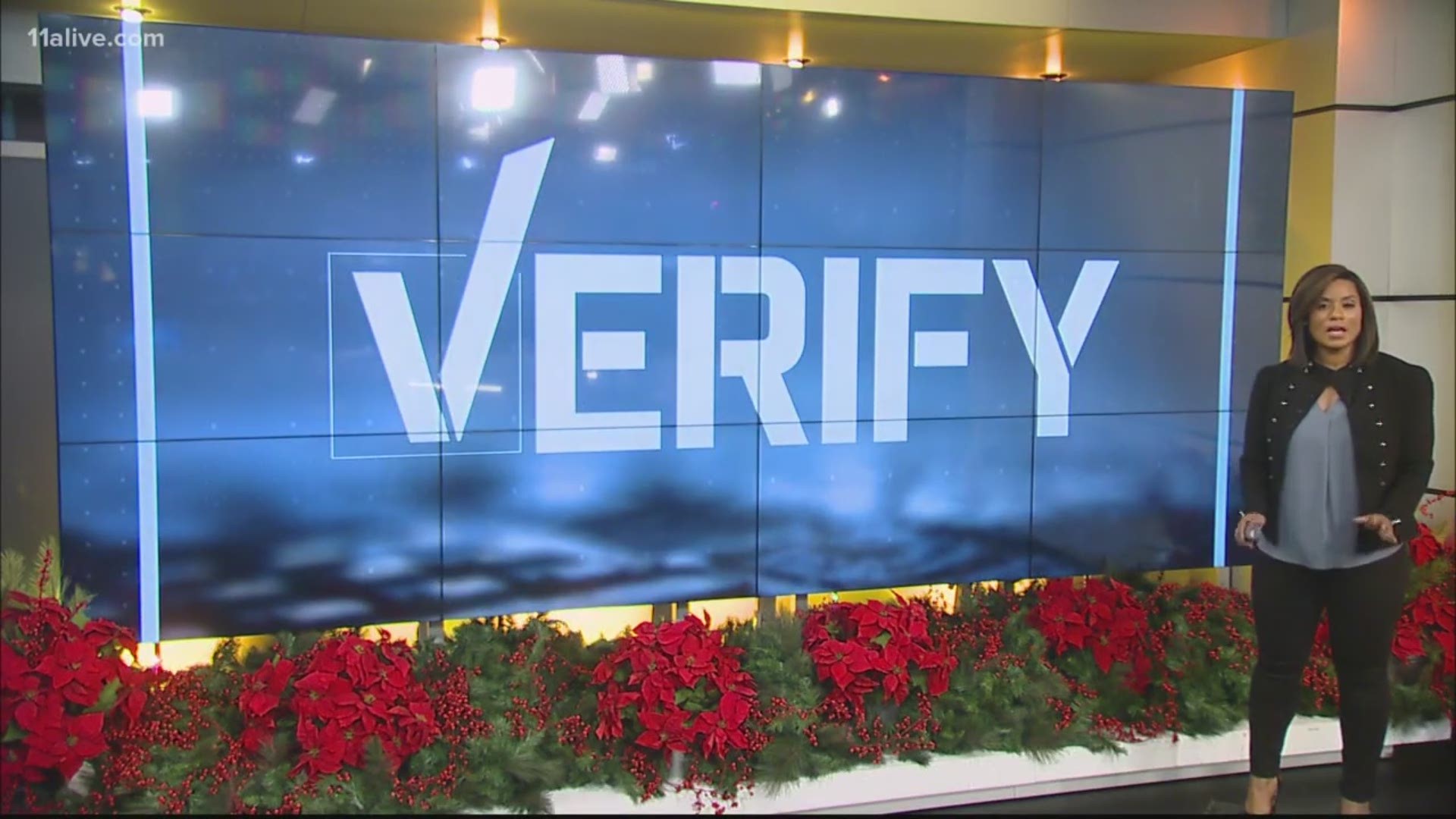 Each Christmas season pet owners become concerned about poinsettias and their danger to pets. Liza Lucas spoke to experts to VERIFY those claims.