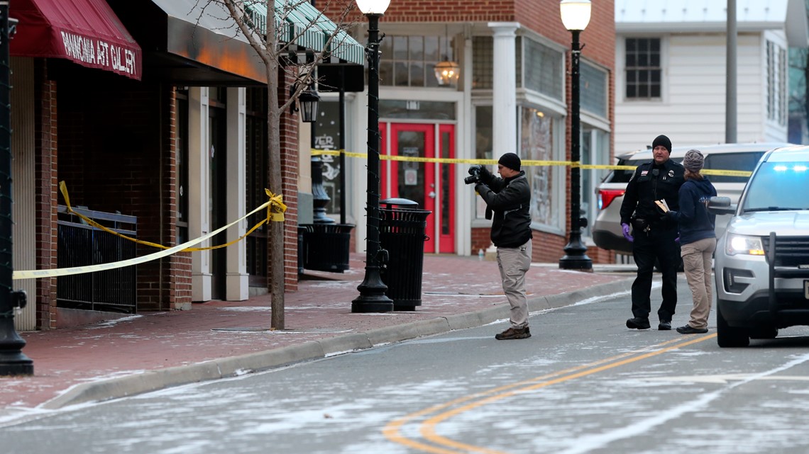 Deadly Blacksburg hookah bar shooting near Virginia Tech | khou.com