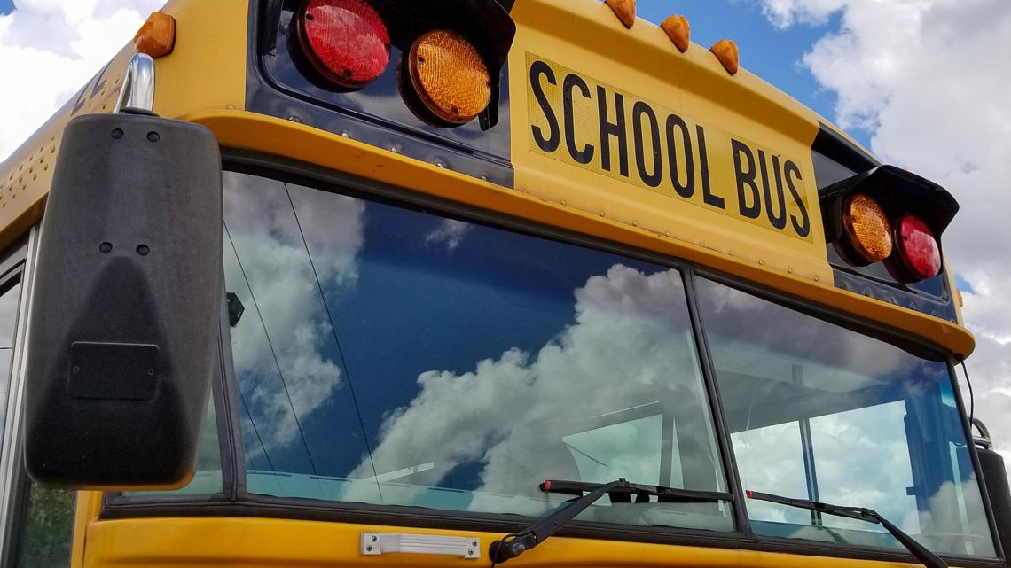 Garland ISD bus driver saves girl from potential predator