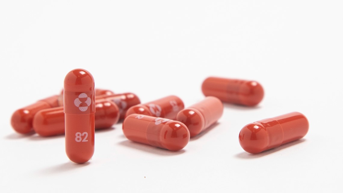 Pil COVID dari Merck mendapat persetujuan penasihat FDA