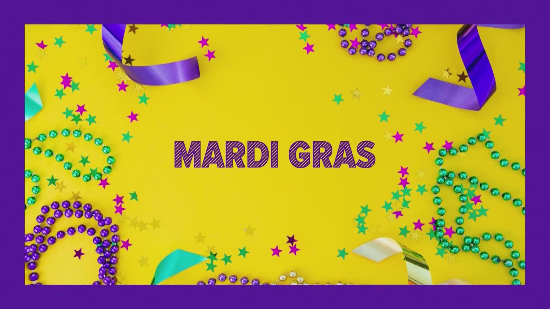 what is mardi gras and why is it celebrated