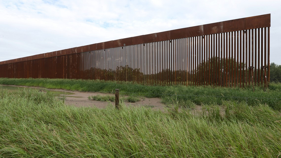 US waives 26 federal laws to allow border wall construction - Vimarsana News