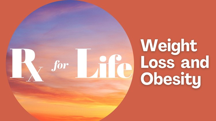 Weight loss and obesity | Prescription for Life
