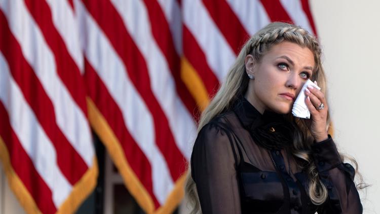 Erika Kirk to sit with Fox News for first TV interview since husband's  assassination
